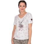 Rosa Almgwand T-Shirts für Damen Größe XS 