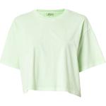 Reduzierte Hellgrüne Halblangärmelige LTB T-Shirts aus Jersey für Damen Größe S Große Größen 