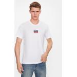 Reduzierte Weiße LEVI'S T-Shirts für Herren Übergrößen 