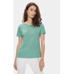 Grüne Liu Jo T-Shirts für Damen Größe S 