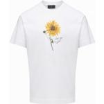 Reduzierte Weiße Liu Jo T-Shirts für Herren Größe S für den für den Sommer 