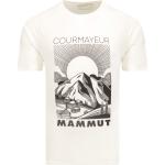 Reduzierte Blaue Mammut Bio T-Shirts aus Polyester für Herren Größe XL 