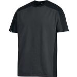 Anthrazitfarbene FHB-Zunftkleidung T-Shirts für Damen Größe XL 