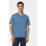 Reduzierte Blaue Marc O'Polo Nachhaltige T-Shirts für Herren Größe S 