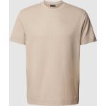 Beige Armani Emporio Armani T-Shirts aus Baumwolle für Herren Größe L 