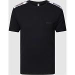 Schwarze MOSCHINO Underwear T-Shirts aus Baumwolle für Herren Größe XXL 
