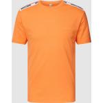 Orange MOSCHINO Underwear T-Shirts aus Baumwolle für Herren Größe XXL 