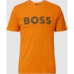 T-Shirts BOSS HUGO Orange sofort kaufen günstig
