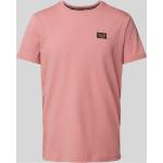 Rosa PME Legend T-Shirts aus Baumwolle für Herren Größe XXL 