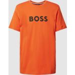 Orange HUGO BOSS T-Shirts sofort kaufen günstig