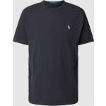 Anthrazitfarbene Unifarbene Ralph Lauren Polo Ralph Lauren T-Shirts aus Baumwolle für Herren Größe XXL 