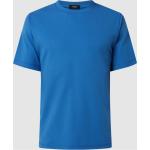 T-Shirt mit Stretch-Anteil Modell 'Ryder' L men Royalblau