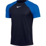 Reduzierte Blaue Nike Academy T-Shirts für Herren Größe XL 