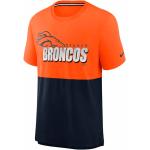 T-shirt Nike Colorblock NFL Denver Broncos, M