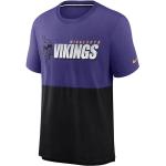 Reduzierte Color Blocking NFL T-Shirts für Herren Größe XXL 