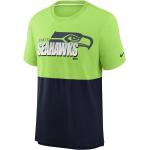 Reduzierte Color Blocking NFL T-Shirts für Herren Größe XXL 