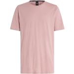 Reduzierte Pinke Protest T-Shirts aus Baumwolle für Herren Größe S Große Größen für den für den Sommer 