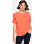 Reduzierte Orange Olsen T-Shirts für Damen Größe M 