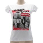 T-Shirt One Direction Mitternacht Memories