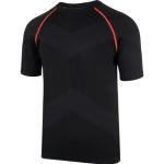 Schwarze Sportliche Modyf T-Shirts aus Polyamid für Herren für den für den Sommer 
