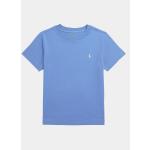 Reduzierte Blaue Ralph Lauren Polo Ralph Lauren Kinder T-Shirts für Jungen Größe 98 