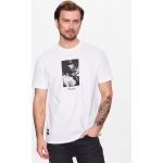 Reduzierte Weiße PRIMITIVE 2Pac T-Shirts für Herren Größe L 