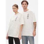 Reduzierte Weiße Reebok T-Shirts für Herren Größe XL für Partys 