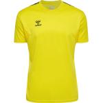 Gelbe Hummel Authentic T-Shirts mit Insekten-Motiv aus Jersey für Herren Größe XXL Große Größen 