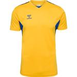 Gelbe Hummel Authentic T-Shirts mit Insekten-Motiv aus Jersey für Herren Größe 3 XL Große Größen 