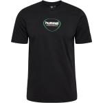 Reduzierte Schwarze Hummel T-Shirts mit Insekten-Motiv aus Baumwolle für Herren Größe S Große Größen 