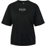 T-Shirt S/S Hmllgc Tammy T-Shirt in BLACK