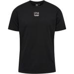 Reduzierte Schwarze Hummel T-Shirts mit Insekten-Motiv aus Baumwolle für Herren Größe M Große Größen 