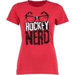 Rotes Hockey-Zubehör für Damen 