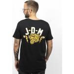 Schwarze John Doe Bio T-Shirts für Herren Größe XXL 