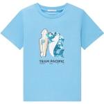Reduzierte Tom Tailor Pailletten Shirts für Kinder mit Glitzer für Jungen Größe 134 