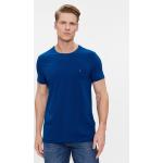 Reduzierte Blaue Tommy Hilfiger T-Shirts für Herren Größe XXL 