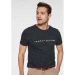 Reduzierte Tommy Hilfiger Sky Captain T-Shirts für Herren Größe 3 XL 