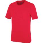 Rubinrote Sportliche Modyf T-Shirts für Herren 