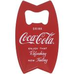 Coca Cola Kühlschrankmagnete aus Edelstahl 