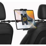 OHLPRO Tablet Halterung Auto, 360° Drehbare Verstellbare iPad  Autohalterung, Armaturenbrett Windschutzscheibenhalterung, für 6-11  Zoll,Kompatibel mit iPad, Sams…