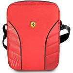 Rote Ferrari Scuderia Ferrari 430 Scuderia Tablet Hüllen & Tablet Taschen 