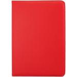 Rote Samsung Galaxy Tab A Hüllen aus Leder schmutzabweisend 