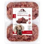 500 g Tackenberg Fertigbarf für Hunde mit Gemüse 