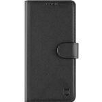 Schwarze Xiaomi Redmi Note 13 Pro Hüllen Art: Flip Cases aus Kunststoff 