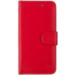 Rote Samsung Galaxy A12 Hüllen Art: Flip Cases aus Kunstleder 