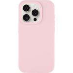 Tactical Velvet Smoothie Cover für Apple iPhone 15 Pro Pink Panther