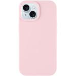 Tactical Velvet Smoothie Cover für Apple iPhone 15 Pink Panther