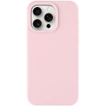 Tactical Velvet Smoothie Cover für Apple iPhone 15 Pro Max Pink Panther