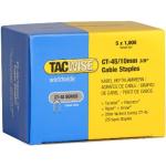 Tacwise 0352 Heftklammern Verzinkt CT-45/10mm (5.0