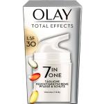 OLAZ Total Effects Creme Tagescremes LSF 30 mit Vitamin B3 für das Gesicht 